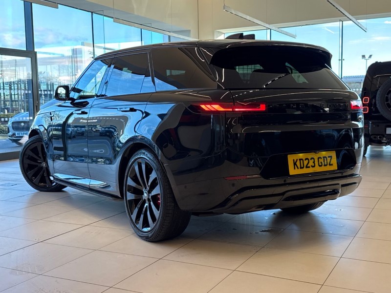 2023 (23) LAND ROVER RANGE ROVER SPORT 3.0 D300 Dynamic SE 5dr Auto 4928261