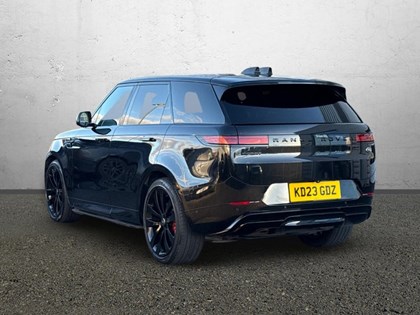 2023 (23) LAND ROVER RANGE ROVER SPORT 3.0 D300 Dynamic SE 5dr Auto