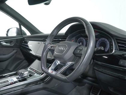 2020 (20) AUDI Q7 45 TDI Quattro Black Edition 5dr Tiptronic