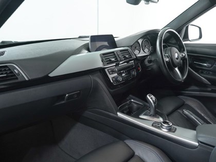2018 (18) BMW 3 SERIES 320d M Sport Shadow Edition 5dr Step Auto