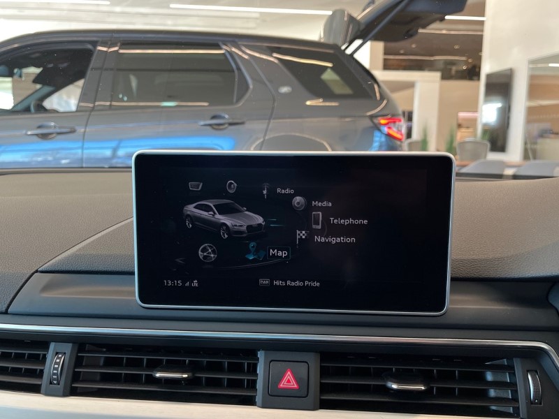 2019 (68) AUDI A5 2.0 TDI S Line 2dr S Tronic 4926646