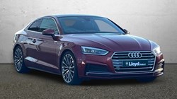 2019 (68) AUDI A5 2.0 TDI S Line 2dr S Tronic 4926618
