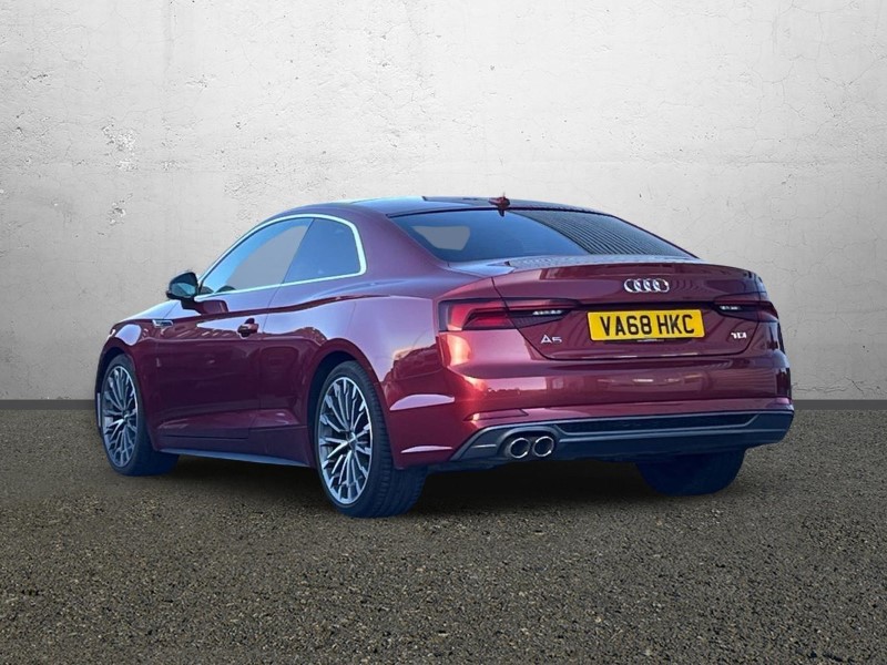 2019 (68) AUDI A5 2.0 TDI S Line 2dr S Tronic 4926619