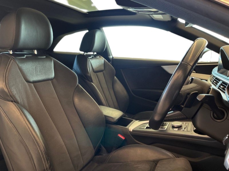 2019 (68) AUDI A5 2.0 TDI S Line 2dr S Tronic 4926643