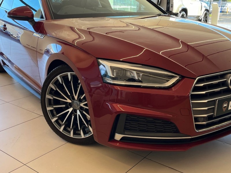 2019 (68) AUDI A5 2.0 TDI S Line 2dr S Tronic 4926657