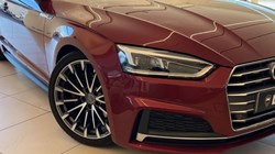 2019 (68) AUDI A5 2.0 TDI S Line 2dr S Tronic 4926657