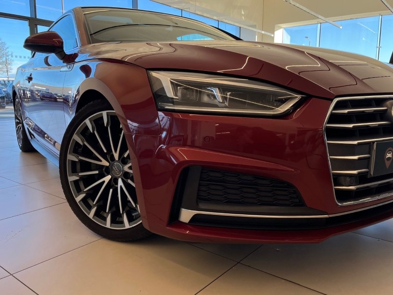 2019 (68) AUDI A5 2.0 TDI S Line 2dr S Tronic 4926659