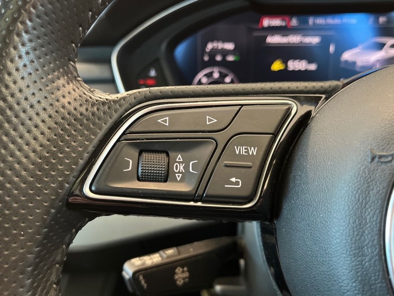 2019 (68) AUDI A5 2.0 TDI S Line 2dr S Tronic 4926644