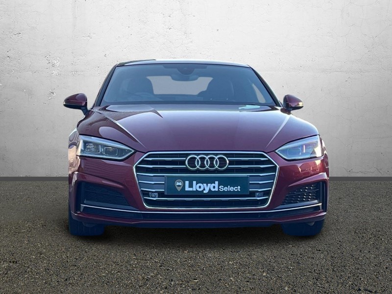 2019 (68) AUDI A5 2.0 TDI S Line 2dr S Tronic 4926624