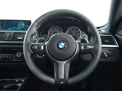 2017 (17) BMW 4 SERIES 435d xDrive M Sport 5dr Auto [Professional Media]