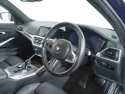 2020 (20) BMW 3 SERIES 320i M Sport Plus Edition 4dr Step Auto