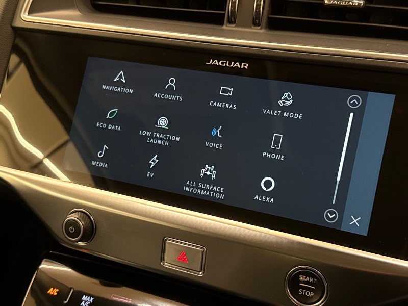 2021 (71) JAGUAR I-PACE 294kW EV400 HSE 90kWh 5dr Auto [11kW Charger] 4905702