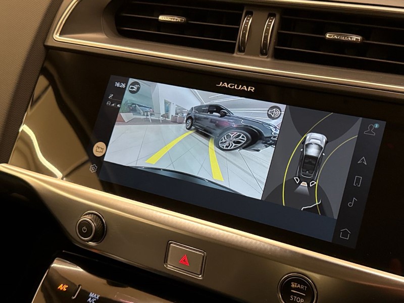 2021 (71) JAGUAR I-PACE 294kW EV400 HSE 90kWh 5dr Auto [11kW Charger] 4905684