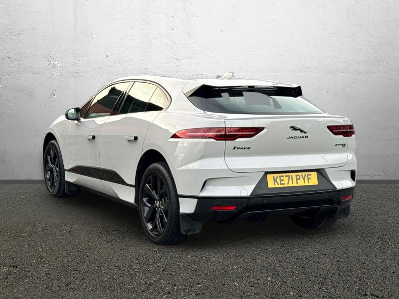 2021 (71) JAGUAR I-PACE 294kW EV400 HSE 90kWh 5dr Auto [11kW Charger] 1