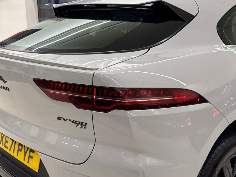 2021 (71) JAGUAR I-PACE 294kW EV400 HSE 90kWh 5dr Auto [11kW Charger] 4905716