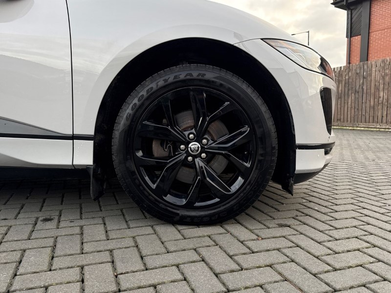 2021 (71) JAGUAR I-PACE 294kW EV400 HSE 90kWh 5dr Auto [11kW Charger] 4905680