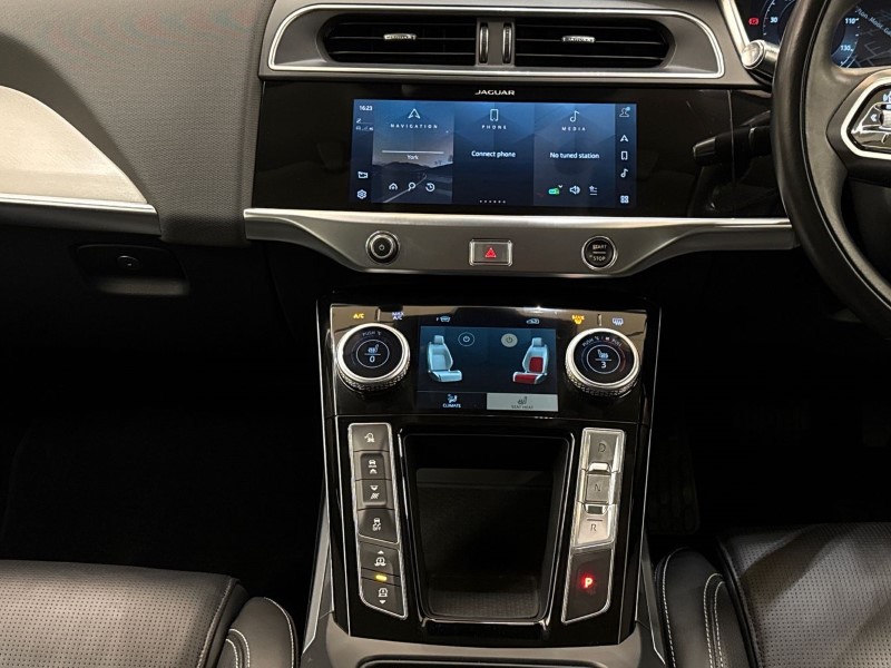 2021 (71) JAGUAR I-PACE 294kW EV400 HSE 90kWh 5dr Auto [11kW Charger] 4905686