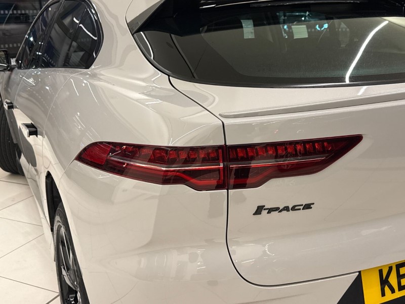 2021 (71) JAGUAR I-PACE 294kW EV400 HSE 90kWh 5dr Auto [11kW Charger] 4905691