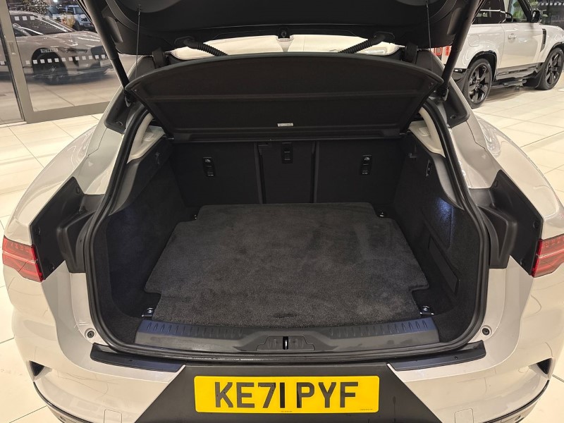 2021 (71) JAGUAR I-PACE 294kW EV400 HSE 90kWh 5dr Auto [11kW Charger] 4905682