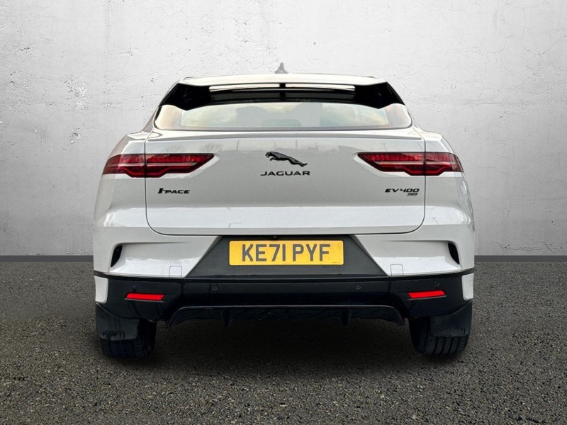 2021 (71) JAGUAR I-PACE 294kW EV400 HSE 90kWh 5dr Auto [11kW Charger] 4905678