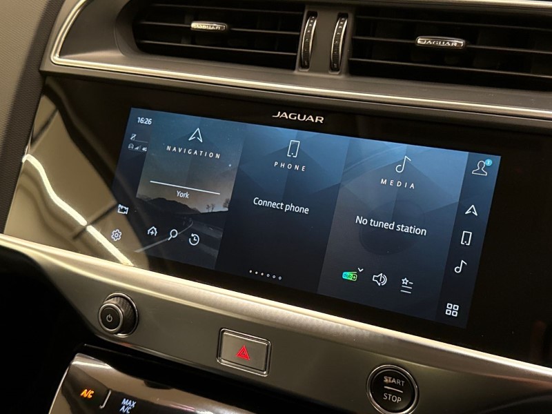 2021 (71) JAGUAR I-PACE 294kW EV400 HSE 90kWh 5dr Auto [11kW Charger] 4905701