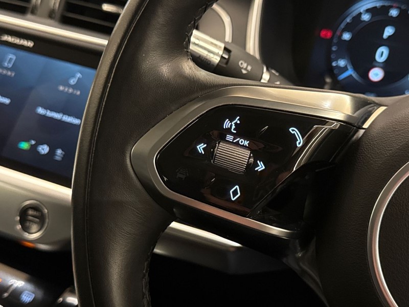 2021 (71) JAGUAR I-PACE 294kW EV400 HSE 90kWh 5dr Auto [11kW Charger] 4905699