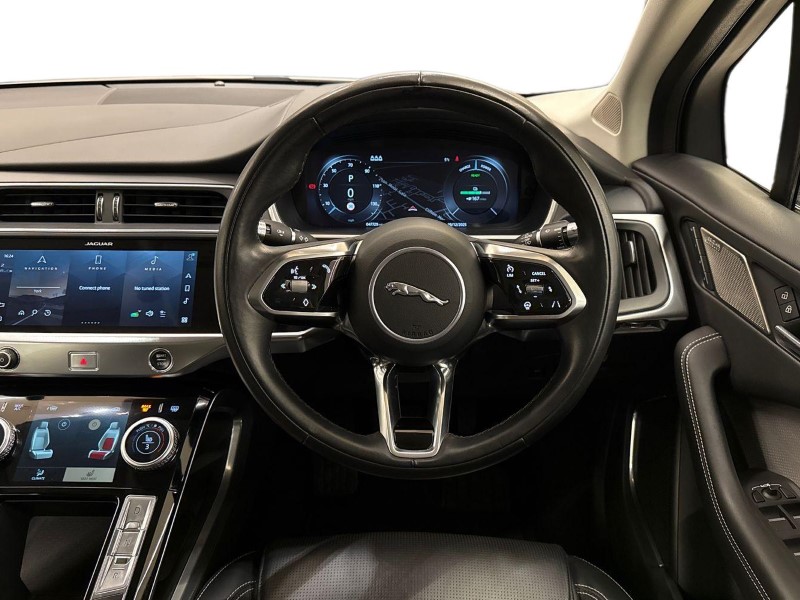 2021 (71) JAGUAR I-PACE 294kW EV400 HSE 90kWh 5dr Auto [11kW Charger] 4905687