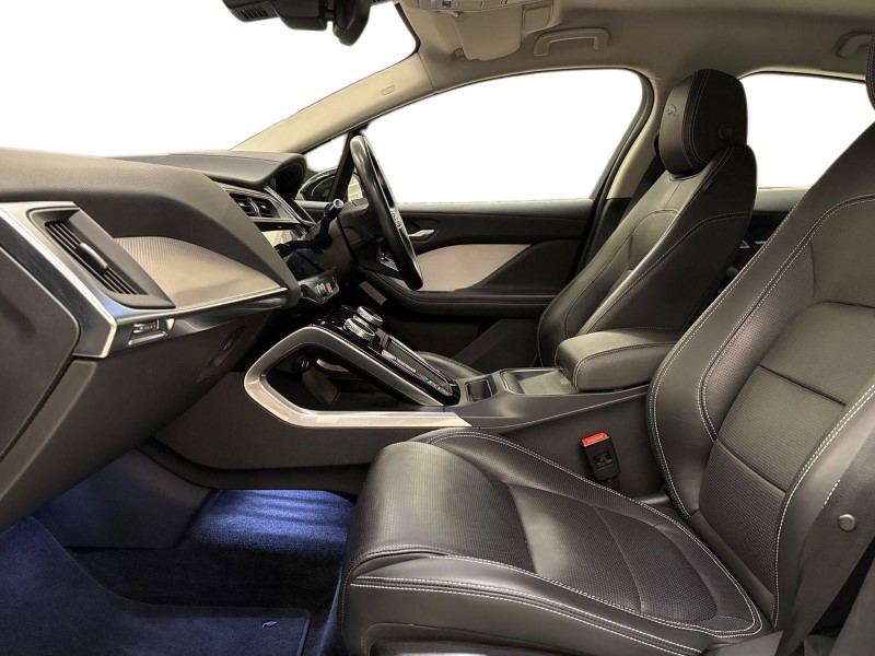 2021 (71) JAGUAR I-PACE 294kW EV400 HSE 90kWh 5dr Auto [11kW Charger] 4905675