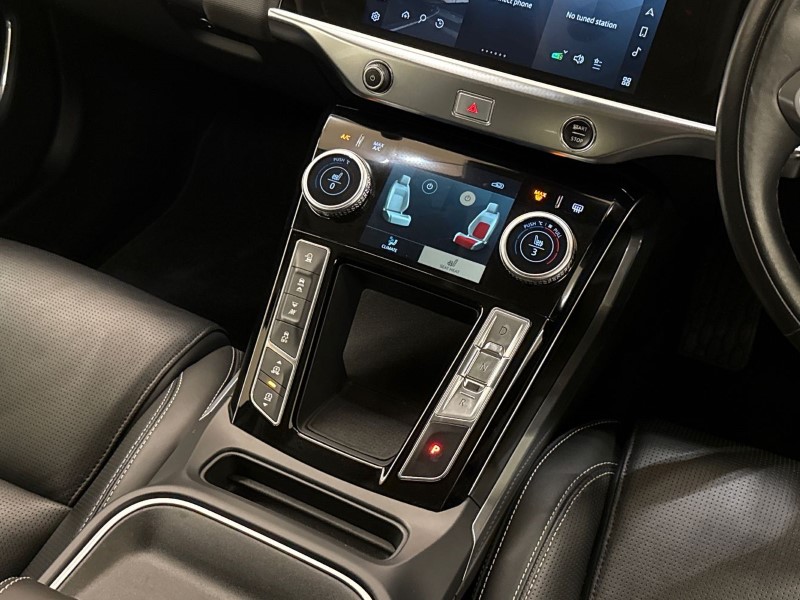 2021 (71) JAGUAR I-PACE 294kW EV400 HSE 90kWh 5dr Auto [11kW Charger] 4905685