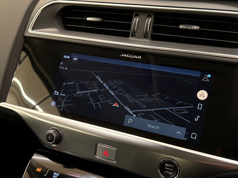2021 (71) JAGUAR I-PACE 294kW EV400 HSE 90kWh 5dr Auto [11kW Charger] 4905683