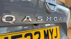 2022 (22) NISSAN QASHQAI 1.3 DiG-T MH 158 Tekna PLUS 5dr Xtronic 4913291