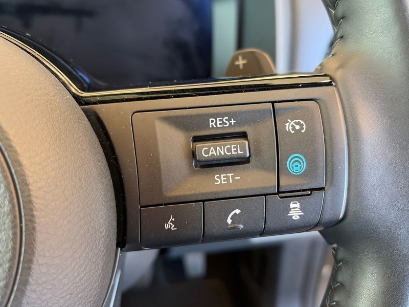 2022 (22) NISSAN QASHQAI 1.3 DiG-T MH 158 Tekna PLUS 5dr Xtronic 4913271