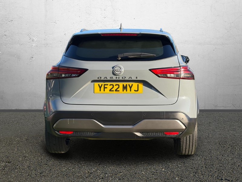 2022 (22) NISSAN QASHQAI 1.3 DiG-T MH 158 Tekna PLUS 5dr Xtronic 4913248