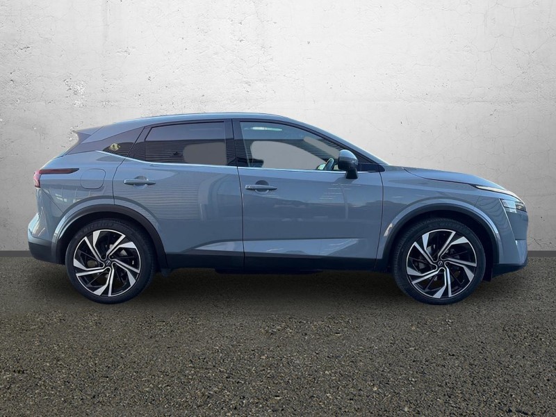 2022 (22) NISSAN QASHQAI 1.3 DiG-T MH 158 Tekna PLUS 5dr Xtronic 4913247