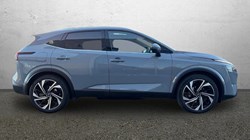 2022 (22) NISSAN QASHQAI 1.3 DiG-T MH 158 Tekna PLUS 5dr Xtronic 4913247