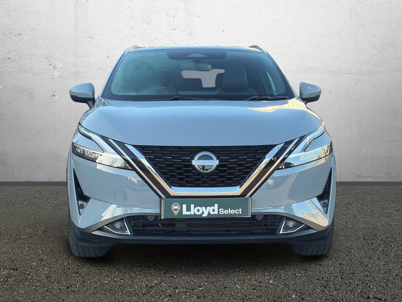 2022 (22) NISSAN QASHQAI 1.3 DiG-T MH 158 Tekna PLUS 5dr Xtronic 4913249