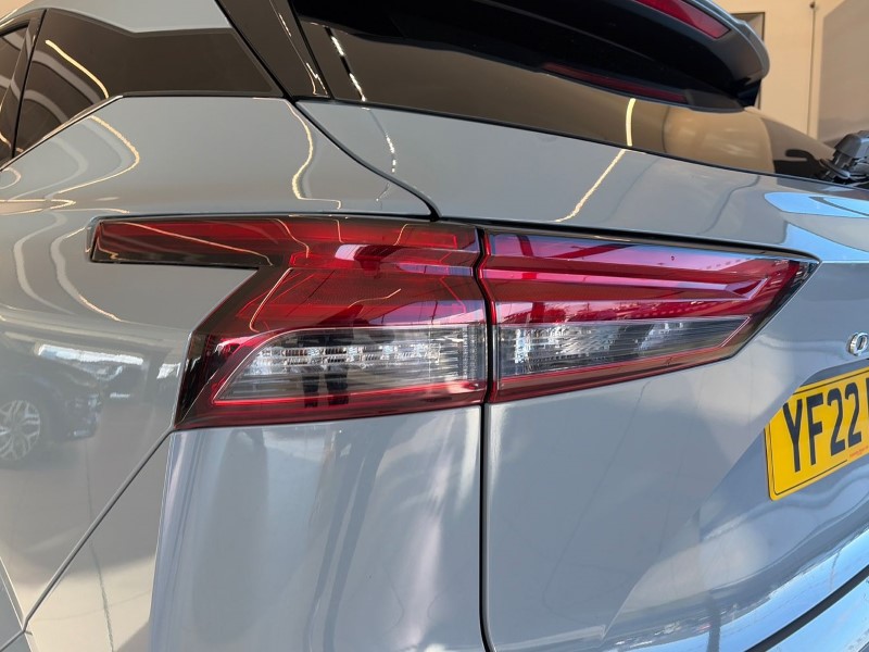 2022 (22) NISSAN QASHQAI 1.3 DiG-T MH 158 Tekna PLUS 5dr Xtronic 4913261