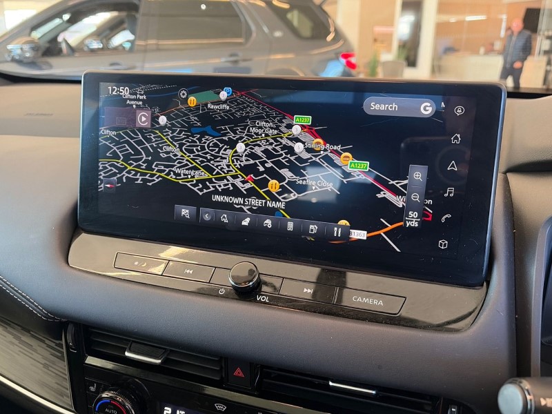 2022 (22) NISSAN QASHQAI 1.3 DiG-T MH 158 Tekna PLUS 5dr Xtronic 4913253