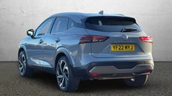 2022 (22) NISSAN QASHQAI 1.3 DiG-T MH 158 Tekna PLUS 5dr Xtronic 4913244
