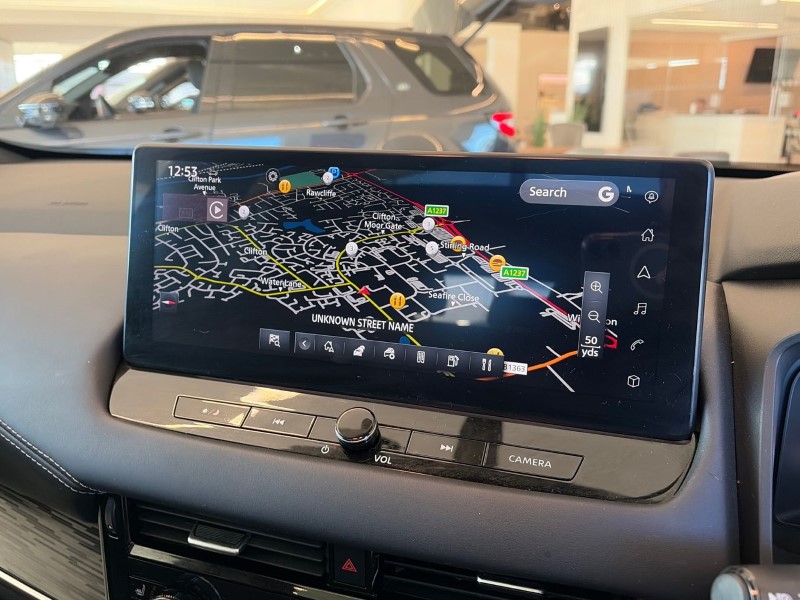 2022 (22) NISSAN QASHQAI 1.3 DiG-T MH 158 Tekna PLUS 5dr Xtronic 4913273