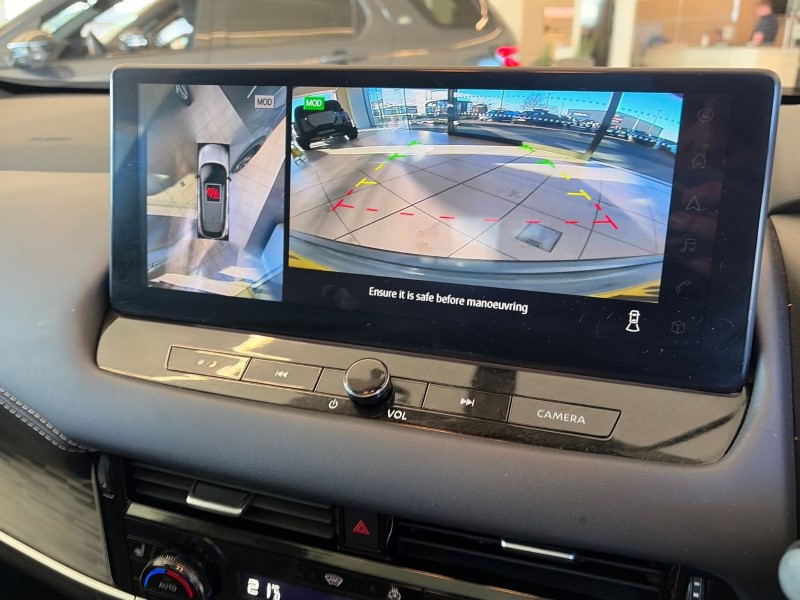 2022 (22) NISSAN QASHQAI 1.3 DiG-T MH 158 Tekna PLUS 5dr Xtronic 4913254