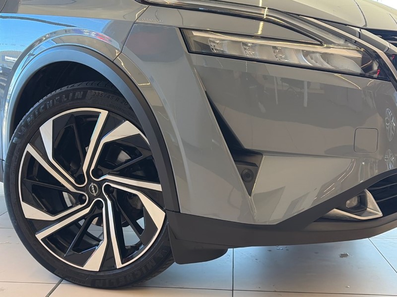 2022 (22) NISSAN QASHQAI 1.3 DiG-T MH 158 Tekna PLUS 5dr Xtronic 4913287