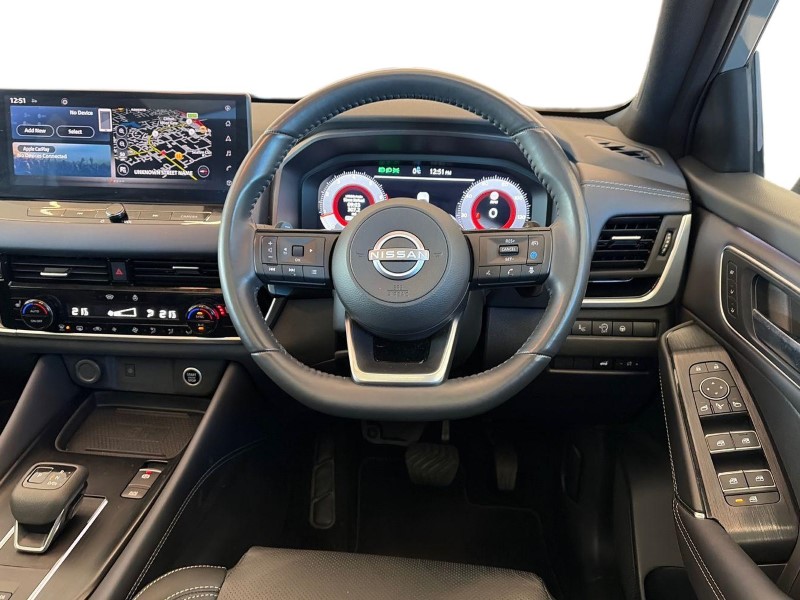 2022 (22) NISSAN QASHQAI 1.3 DiG-T MH 158 Tekna PLUS 5dr Xtronic 4913257