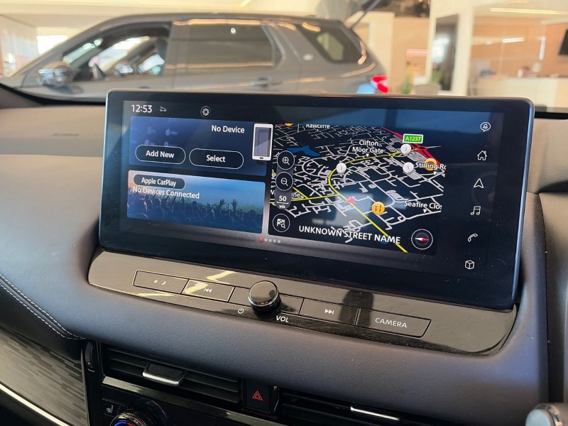 2022 (22) NISSAN QASHQAI 1.3 DiG-T MH 158 Tekna PLUS 5dr Xtronic 4913272