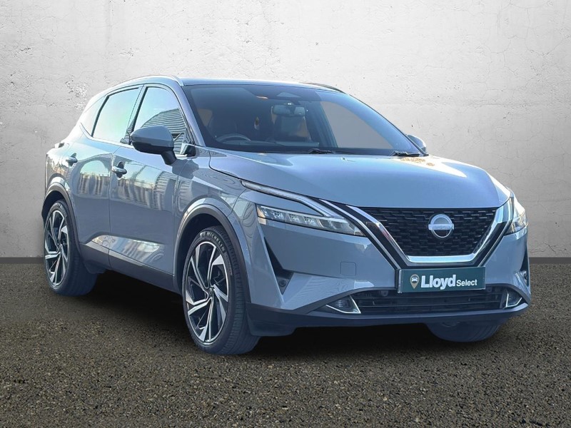 2022 (22) NISSAN QASHQAI 1.3 DiG-T MH 158 Tekna PLUS 5dr Xtronic