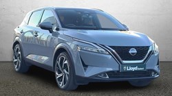 2022 (22) NISSAN QASHQAI 1.3 DiG-T MH 158 Tekna PLUS 5dr Xtronic 4913243