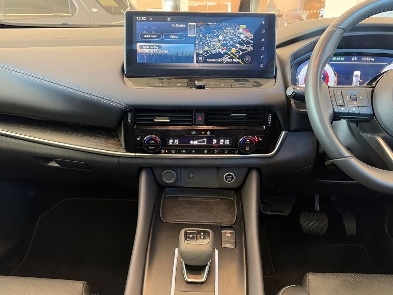 2022 (22) NISSAN QASHQAI 1.3 DiG-T MH 158 Tekna PLUS 5dr Xtronic 4913256