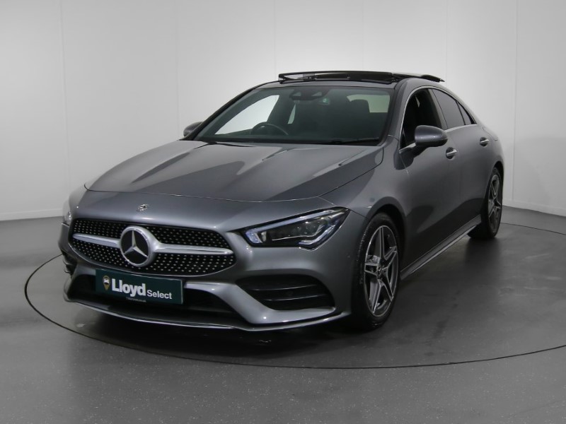 2019 (69) MERCEDES-BENZ CLA 200 AMG Line Premium Plus 4dr Tip Auto 3278749