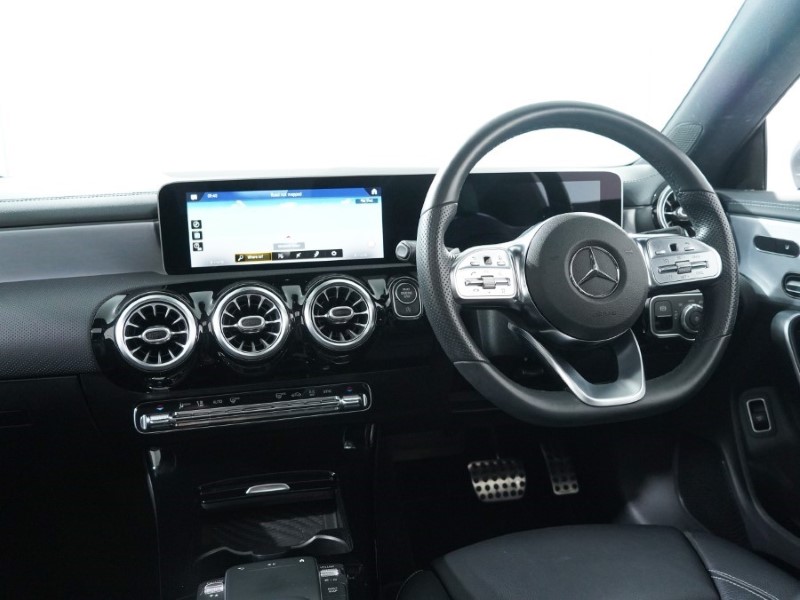 2019 (69) MERCEDES-BENZ CLA 200 AMG Line Premium Plus 4dr Tip Auto 3278721
