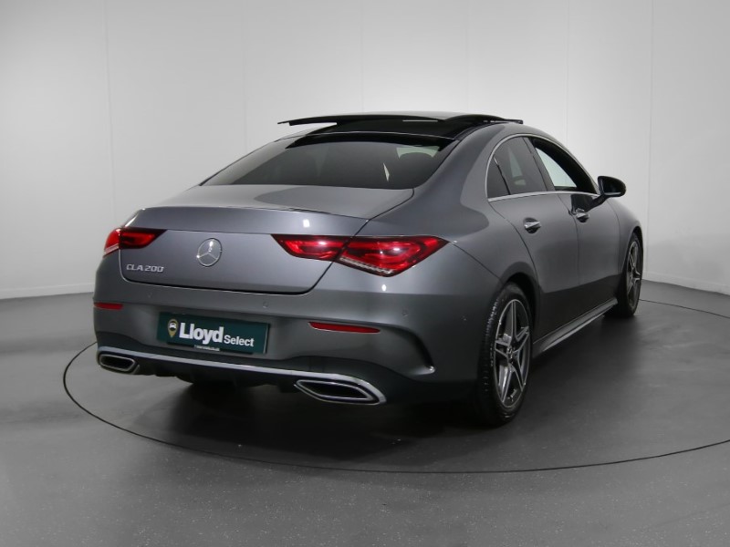 2019 (69) MERCEDES-BENZ CLA 200 AMG Line Premium Plus 4dr Tip Auto 3278753